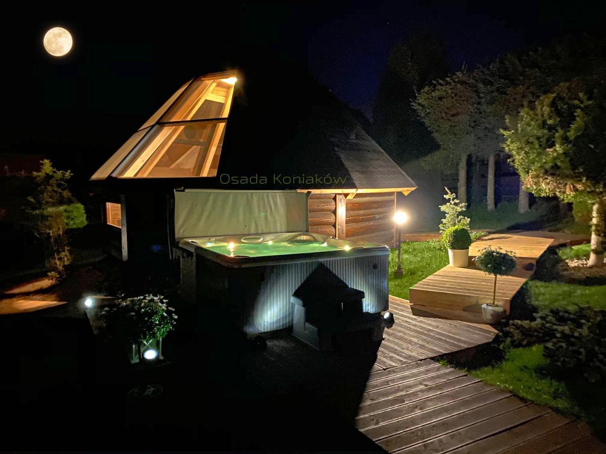 Osada 4 Ferienhaus Koniaków